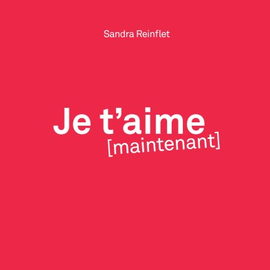 Sandra Reinflet a retrouvé les 24 personnes qu'elle a aimées depuis l'enfance. Son père, un amoureux de cour d'école, une histoire longue, furtive, rêvée, peu importe la durée, de chaque histoire, elle ne retient qu'un moment. Une heure. Elle raconte l'instant d'avant et les photographie aujourd'hui pour confronter le souvenir au réel. Editions Michalon, 2012. 
