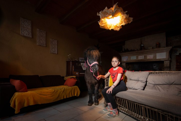 Extrait du projet Habiter (en Meuse)